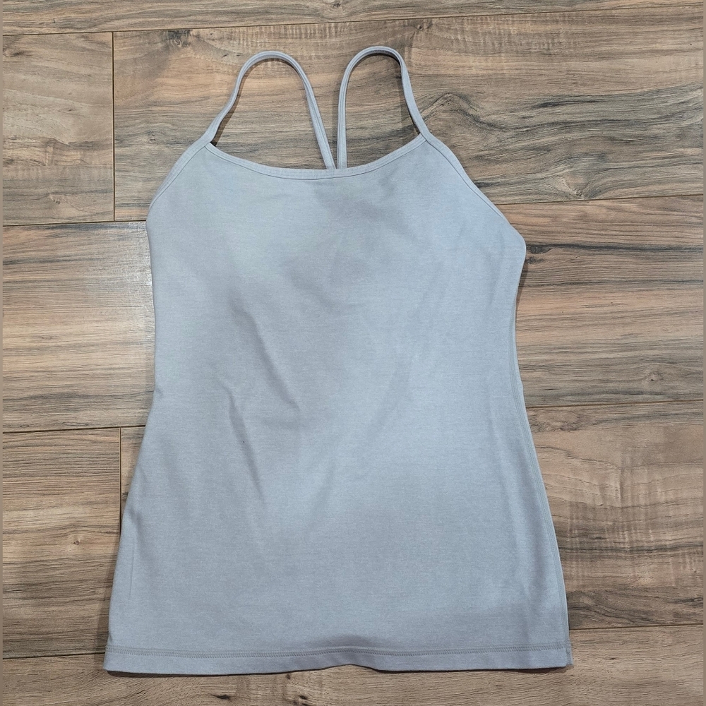 Lululemon tank size 6